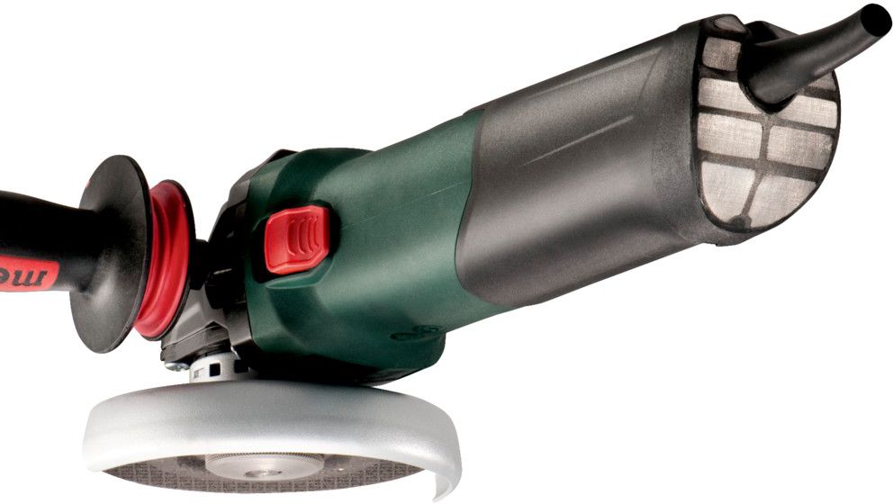 Winkelschleifer WE 17-125 Quick Ø 125mm, 1700W, 11000/min - Metabo Elektrowerkzeuge