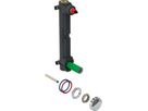 Wasserstrecke 3/4" 603.097.21.1 mit UP-Ventil und Anschluss-T-Stück - Geberit Systemventile / Armaturen