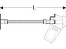 Befestigungs-Set Vormauerung 651.782.00.1 - Geberit-Push Fit-Formstücke