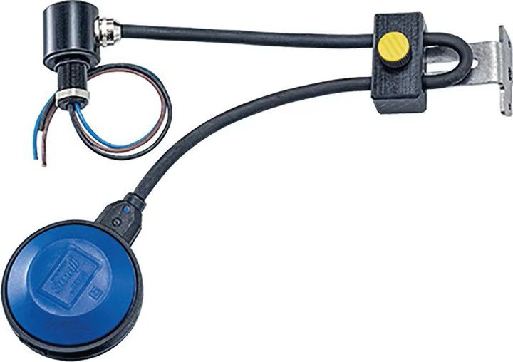 fortec® Baupumpe, PBI-42/A2 230V ,Fördermenge 42'000 l/h,mit verstellbarem Sch - Wasser