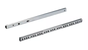Hettich Kugelpräzisionsteilauszug KA 270,  250-410mm, Belastung max. 12kg, à 2 Stk - Diverse Möbelbeschläge und Zubehör