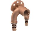 Doppelanschlusswinkel 90° 1/2"-20-26mm 603.274.00.5 - Geberit-Mepla-Formstücke