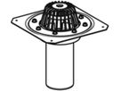 Dachwassereinlauf konventionell, senkrecht d 110mm 359.013.00.1 - Geberit-Dachentwässerung