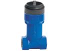 Schieber mit Gewindemuffe Fig. 5005 1" - Von Roll Armaturen