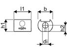 Hycleen Balance Dämmschale DN15/20 aus EPP 9963.000 - JRG Armaturen