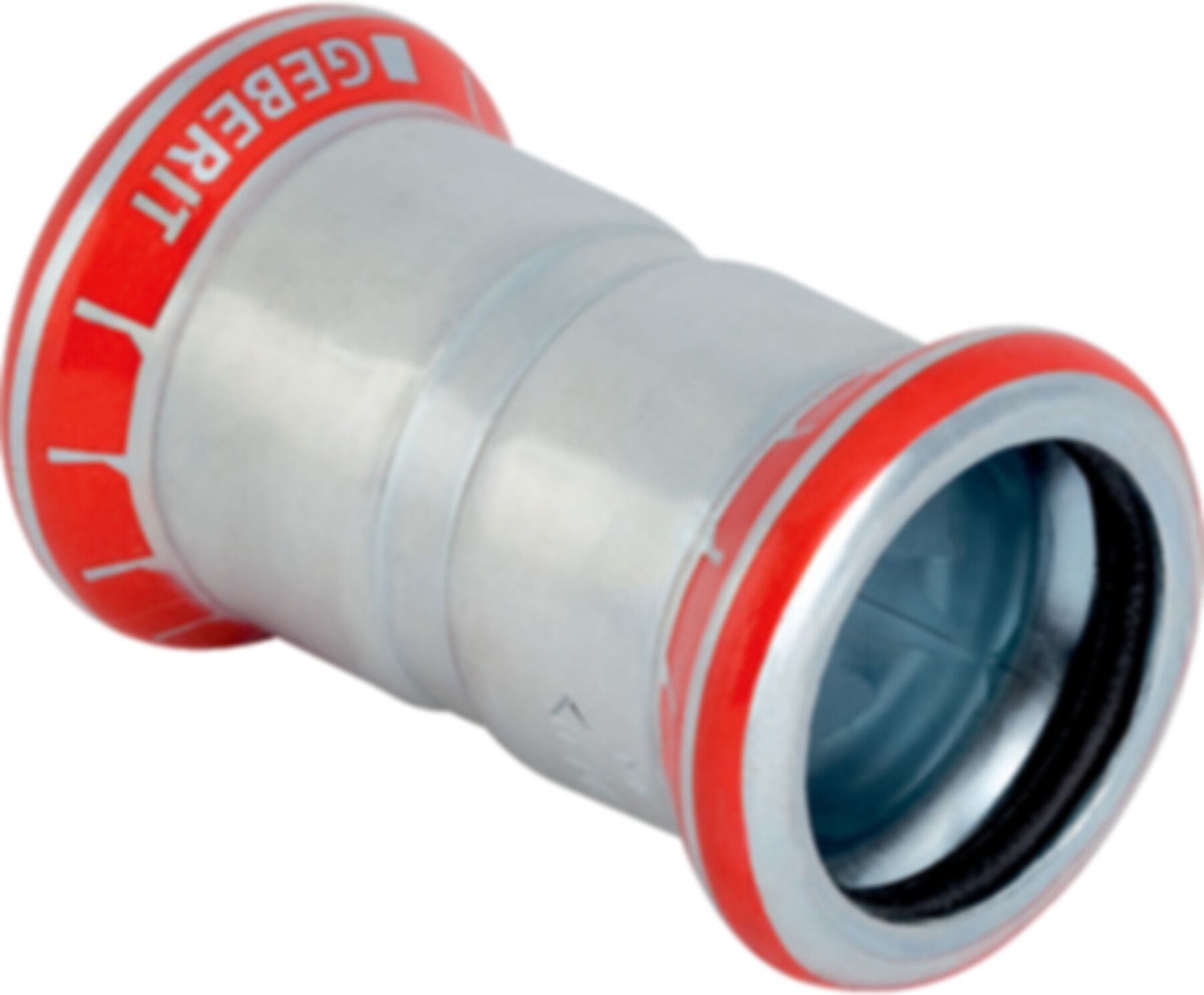 Muffe 12mm 22001 - Mapress-Heizungs-Formstücke