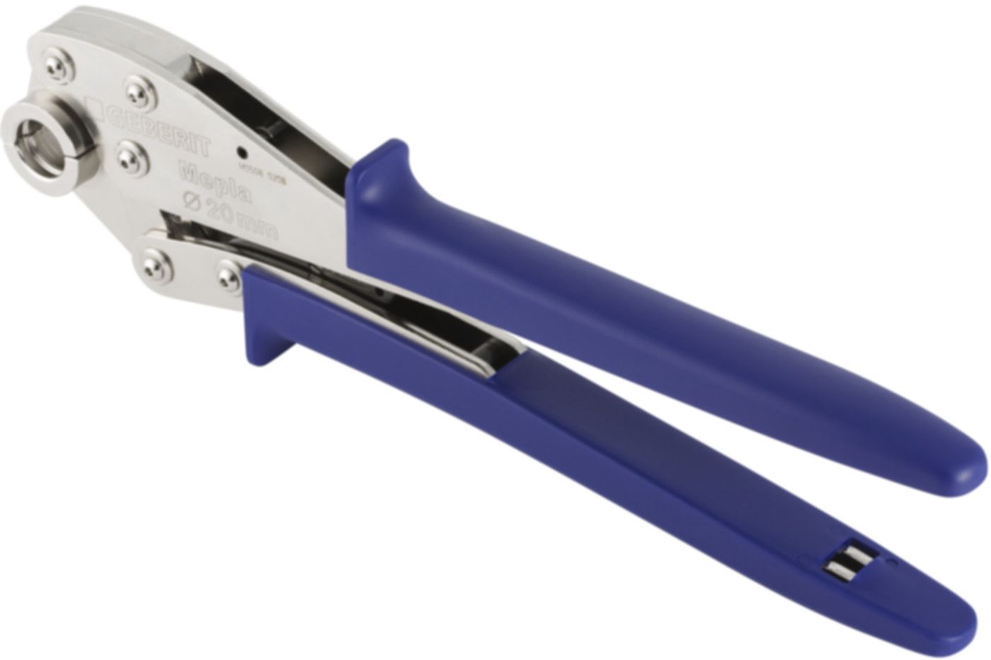 Handpresswerkzeug 26mm 690.474.00.1 für Mepla Pressfittings - Geberit Werkzeuge und Zubehör