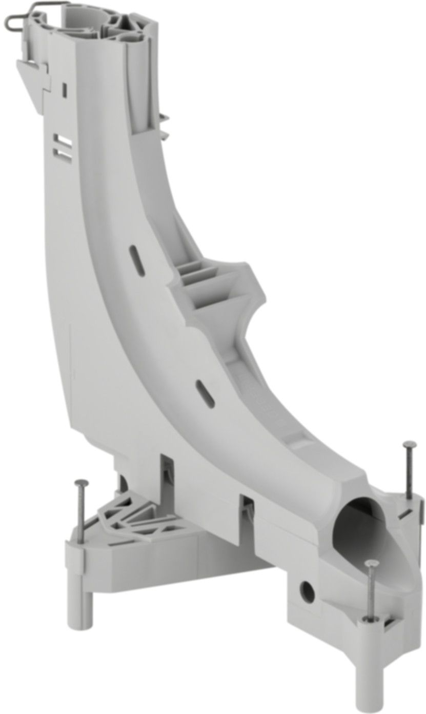 Rohrbogenstütze nach oben 14/16/20mm 651.430.00.1 - Geberit-Push Fit-Formstücke