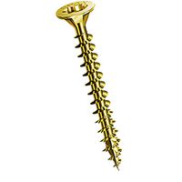 Se SPAX® m I-6rd Vol St vzg/YELLOX® BN14073 4x15/11(T20) - Bossard Spanplattenschrauben SPAX