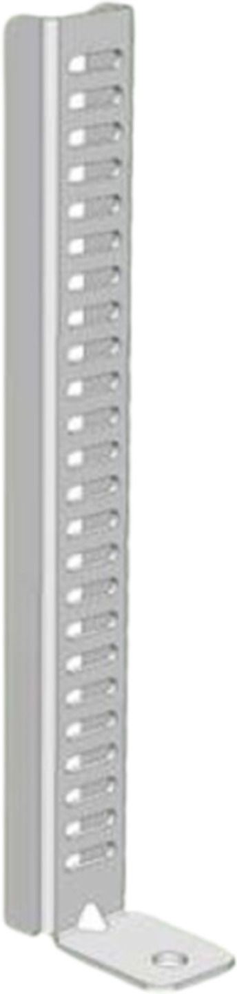Einzelteil zu Einlege-RS Starfix Fuss gebogen roh 800mm 5191.80 - Schänis-Einlegerohrschellen Starfix