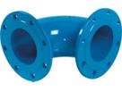 Flanschen-Bogen 90° PN 10 8530 DN 200 - Hawle Flanschformstücke