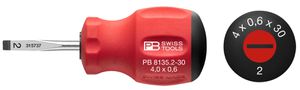 Schraubenzieher Schlitz kurz PB 8135.6-30,  L= 85mm - Schraubenzieher