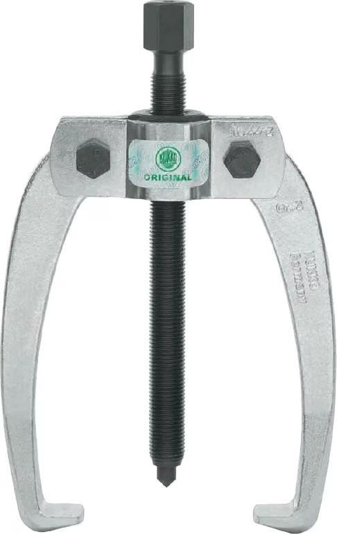 KUKKO 2-armiger Universal Abzieher 44-2, B= 18-120 mm, H= 120 mm - Metallbauwerkzeuge