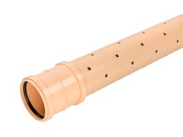 Sickerrohr Streng-duct SN 4