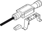 Anschlussgarnitur Ray-Clic CE-02 1.5 m Anschlussl. + Endabschl. 285.417 - Raychem Komponenten und Zubehör