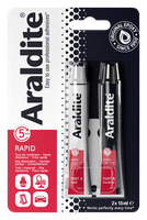 ARALDIT Rapid Klebstoff 2 x 15ml - Kleben