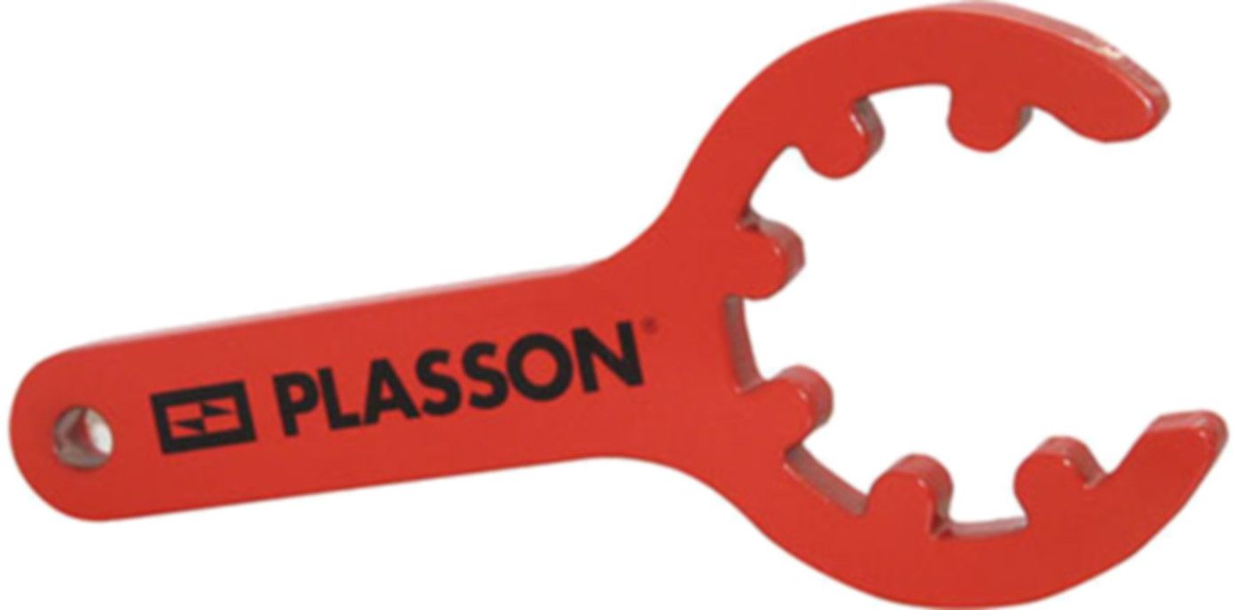 Montageschlüssel 1999 d 40mm - Plasson-Steckfittinge