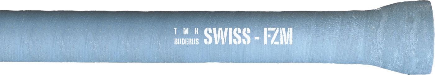 Rohre TMH Hagenbucher BLS FZM