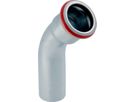 Bogen 45° m/Steckende 18mm 20703 - Mapress-Heizungs-Formstücke