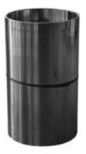 1000 x 0.70 mm Rolle à 100 kg "VM Zinc" vorbewittert QUARTZ-ZINC - VM Zinc Rollenbleche/ Tafelbleche