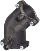 ELGEF Winkel 45° PN 16 (Karton à 20 Stk.) d 32mm 753 151 608 - ELGEF Plus Elektroschweissfittinge