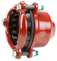 Endkappen mit Gewinde 2 zugfest +GF+ MULTI / JOINT 3207
