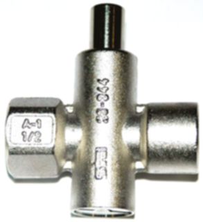Manometer / Thermometer