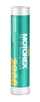MOTOREX Langzeitfett 2000, Kartusche à 400g - Schmieren