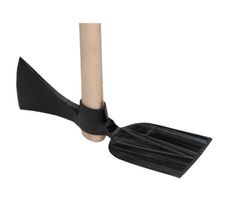 Wiedehopfhaue mit Eschenstiel L= 130cm, 3.2kg - Gartenbauwerkzeuge