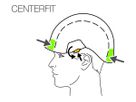 Schutzhelm PETZL VERTEX VENT, 53-63cm Weiss, DUAL-Kinnband, Centerfit, Flip&Fit, 490gr. - Arbeitsschutz
