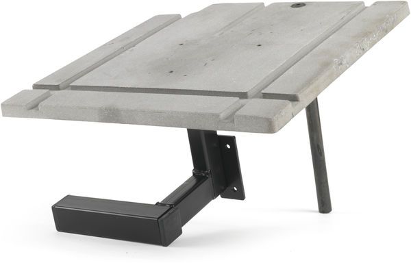 FEMI Alu-Sägetisch passend zur Metallbandsäge 780 - 784 XL - Sägen