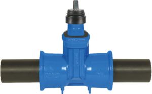 Schieber vonRoll hydro Fig. 5460
