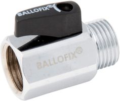 Kugelhahnen Ballofix-R