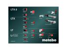 Akku-Bohrschrauber BS 18 LTX BL Q I 18V, 2 x 5.5Ah, 1.5-13mm, 65/130Nm  , MetaBox - Metabo Elektrowerkzeuge