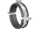 BT-Fix PE mit Gummi, ohne Muffe 1/2"/M10 75 mm 52454 - Flamco-Rohrschellen