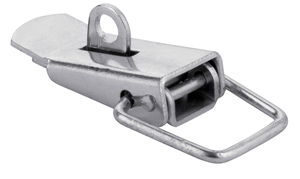 CHARMAG Kistenverschluss mit Oese L=40mm, verzinkt - Scharniere, Verschlüsse und Zubehör