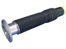 GEBEF Typ 1143 Losflansch INOX d 110mm - DN 100 775 011 433 - GF GEBEF Gebäudeeinführung
