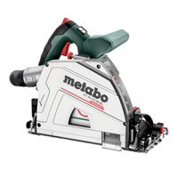 Akku-Tauchkreissäge KT 18 LTX 66 BL 18V, solo, MetaBox - Metabo Elektrowerkzeuge