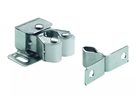 Hettich Schnappverschluss verzinkt, 14 x 33 x 28mm, à 2 Stk - Diverse Möbelbeschläge und Zubehör