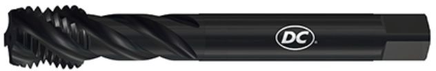 Maschinengewindebohrer, Sackloch HSS-E M 20, N460V-3, V-Oberfläche, DIN 376 - Gewindeschneiden