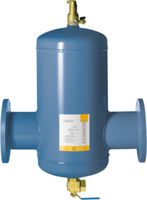 Abscheider f/M+S Zeparo Omni ZIO 50 F 788 2050 DN 50 - Pneumatex Luft- / Schlammabsch. Stahl