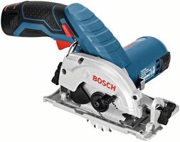 Akku-Kreissäge GKS 12V-26 12V, Ø 85mm, bis 26.5mm, solo im Koffer - Bosch Elektrowerkzeuge
