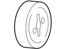 Verschlusskappe d 110mm 367.809.16.1 zu PE+Silent-Putzstück d 125-160mm - Geberit Werkzeuge und Zubehör