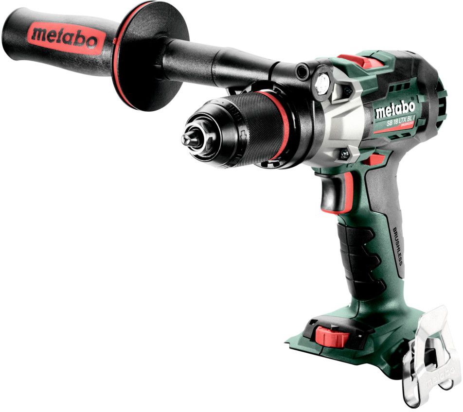 Combo Set Bauhandwerk 6.1 18V , 6 Tools Ladegerät + 4x 4.0Ah - Metabo Elektrowerkzeuge
