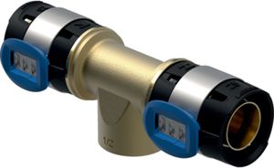 T-Stücke GEBERIT FlowFit