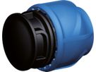 Endkappe d 63mm 158 400 084 - GF iJoint-Klemmverbinder