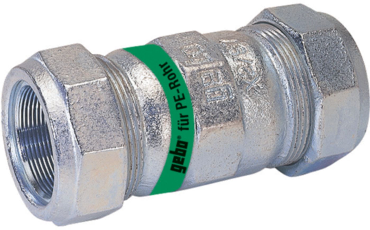 Kupplungen kurz GEBO Serie 153/155 Typ O