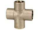 Löt-Kreuz 7180 18 mm 767 181 008 - GF Lötfittings