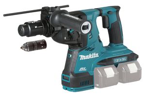 Akku-Bohrhammer DHR283ZJU, 2x18 V,  0 - 980 U/min, solo - Makita Elektrowerkzeuge