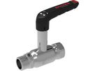 Kugelhahnen lange Spindel Fullflow BF224011 DN 15 - Ballofix/Broen-Armaturen